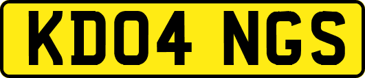 KD04NGS