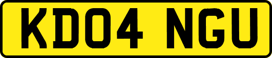 KD04NGU