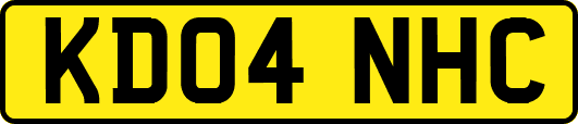 KD04NHC