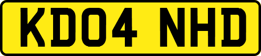 KD04NHD