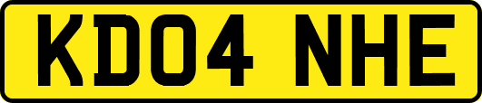 KD04NHE