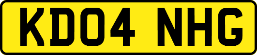 KD04NHG