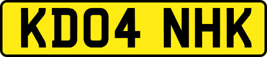 KD04NHK