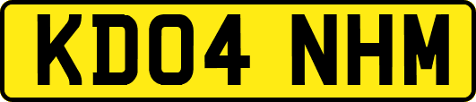 KD04NHM