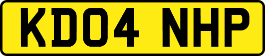 KD04NHP