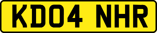 KD04NHR