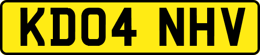 KD04NHV