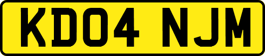 KD04NJM