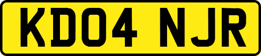 KD04NJR
