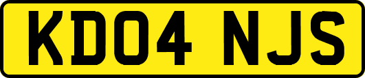 KD04NJS