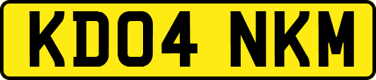 KD04NKM