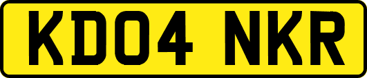 KD04NKR