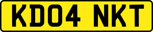 KD04NKT