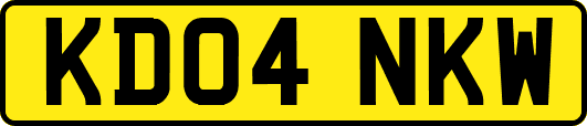 KD04NKW