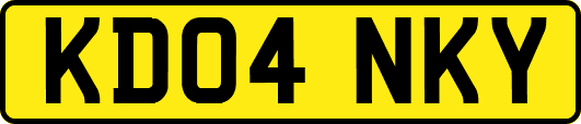 KD04NKY