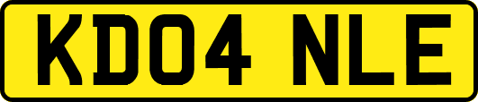 KD04NLE