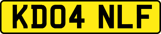 KD04NLF