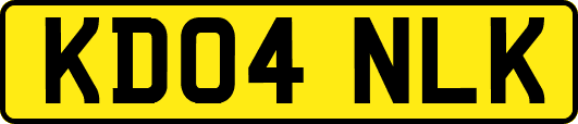 KD04NLK