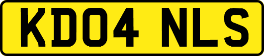 KD04NLS