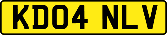 KD04NLV