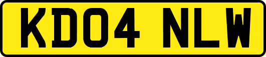 KD04NLW