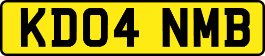 KD04NMB