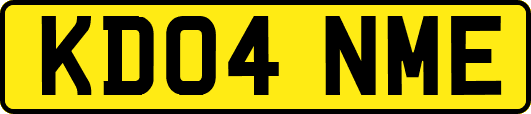 KD04NME