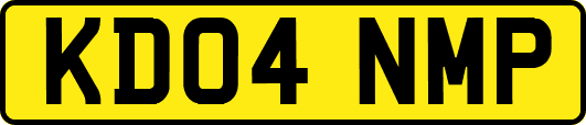 KD04NMP