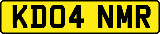 KD04NMR