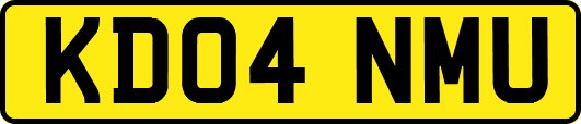 KD04NMU