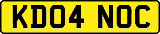 KD04NOC