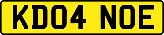 KD04NOE