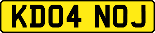 KD04NOJ