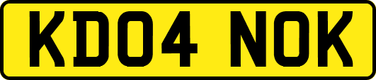 KD04NOK