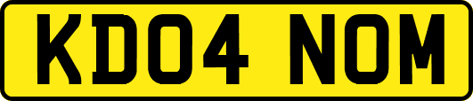 KD04NOM