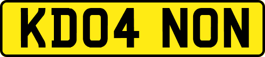 KD04NON