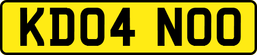 KD04NOO