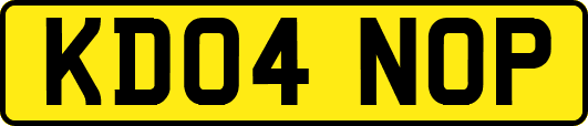 KD04NOP