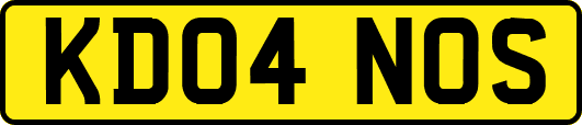 KD04NOS