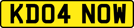 KD04NOW