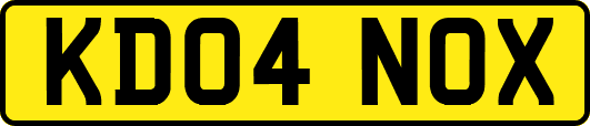 KD04NOX