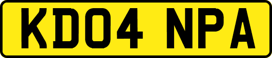 KD04NPA
