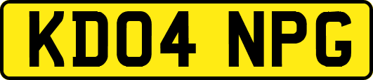 KD04NPG