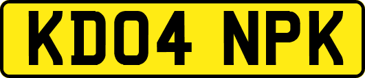 KD04NPK