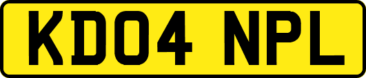 KD04NPL