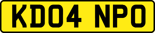 KD04NPO