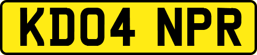 KD04NPR