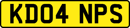 KD04NPS