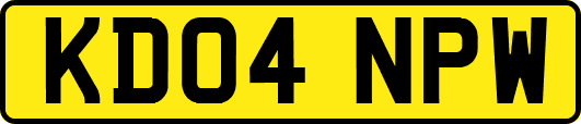 KD04NPW