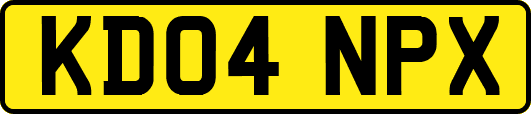 KD04NPX